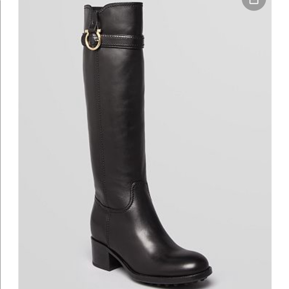 Salvatore Ferragamo Boots